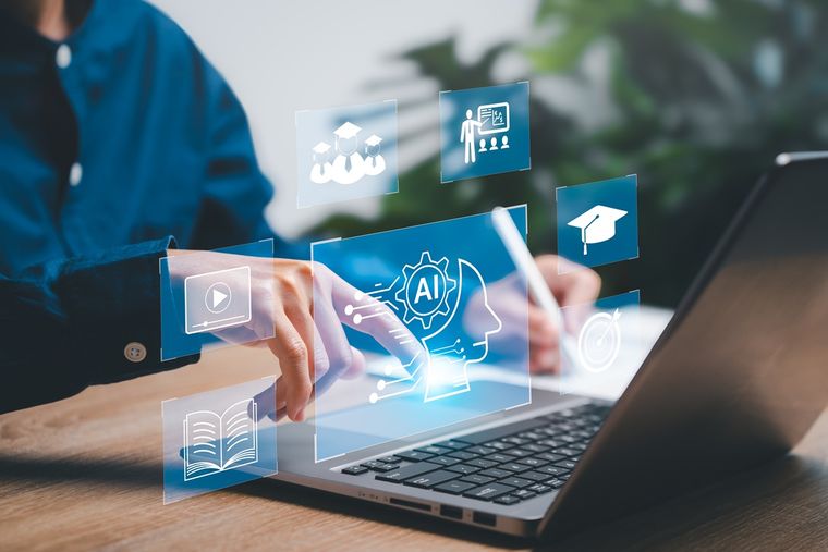 El aprendizaje de la inteligencia artificial ya no es exclusivo de expertos: hay opciones para todos los niveles. El aprendizaje de la inteligencia artificial ya no es exclusivo de expertos: hay opciones para todos los niveles.