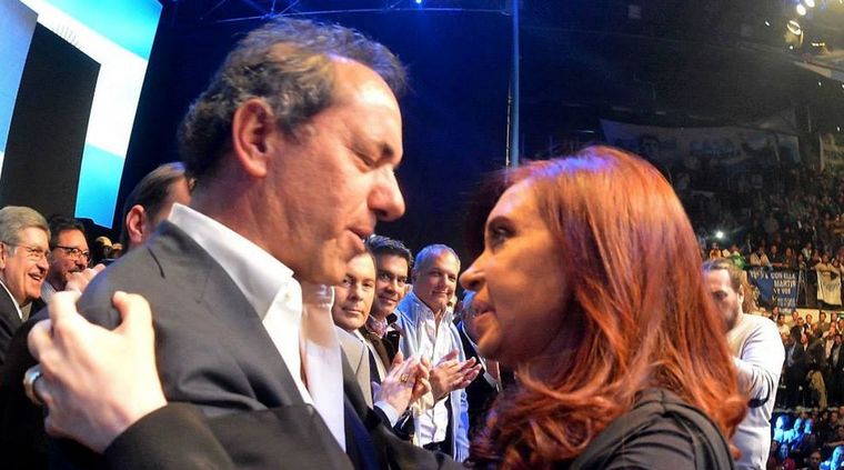 Foto: Facebook Cristina Fernández de Kirchner