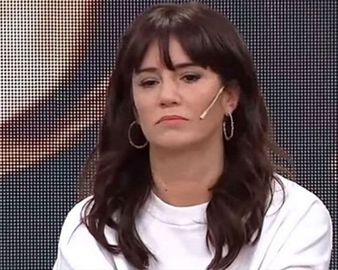 La mediática habló del presente. Créditos: Archivo MDZ