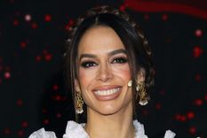 Karla, la sobrina de Biby Gaytán, deslumbra con su belleza y talento.