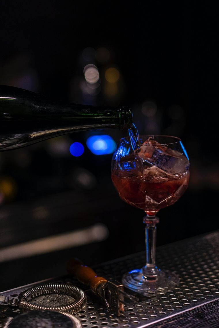 Vino con hielo: ¿te parece bien?