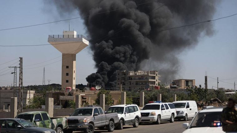 Los recientes enfrentamientos entre grupos drusos y beduinos han dejado más de 250 muertos en Siria.