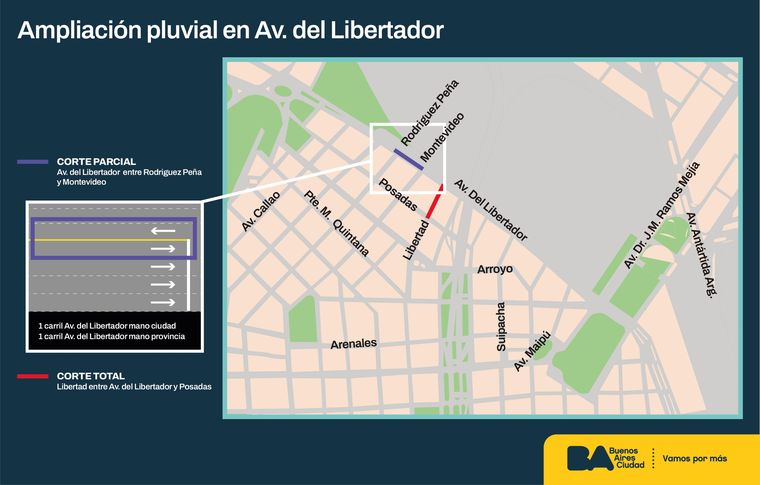Mapa dónde se está realizando la obra. Mapa dónde se está realizando la obra.