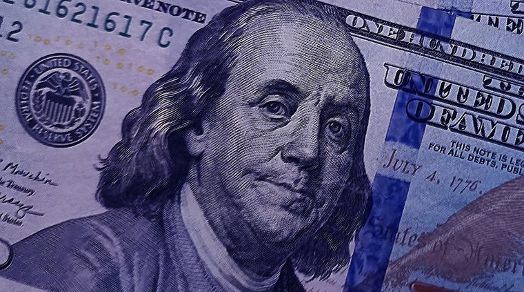 El blue mantiene en vilo a la economía argentina Foto: Walter Moreno / MDZ. Foto realizada con Moto G72