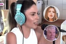 Barby Franco destrozó a La China Suárez luego de que Fernando Burlando dijera que tendría sexo con ella A la modelo no le gustó para nada una respuesta del abogado