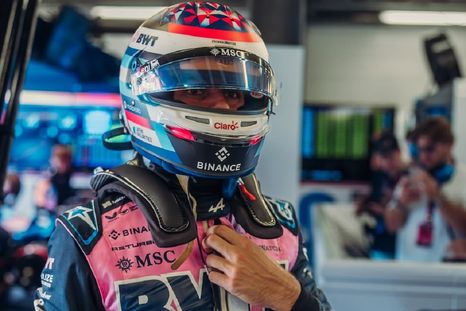 Con apenas 21 carreras, Franco Colapinto ya es el cuarto argentino con más vueltas en la Fórmula 1. Con apenas 21 carreras, Franco Colapinto ya es el cuarto argentino con más vueltas en la Fórmula 1.