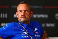 Nielsen se refirió al error que derivó en la sanción al piloto argentino. Nielsen se refirió al error que derivó en la sanción al piloto argentino.