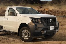 ¿Cuánto vale la Nissan NP300? Foto: Nissan