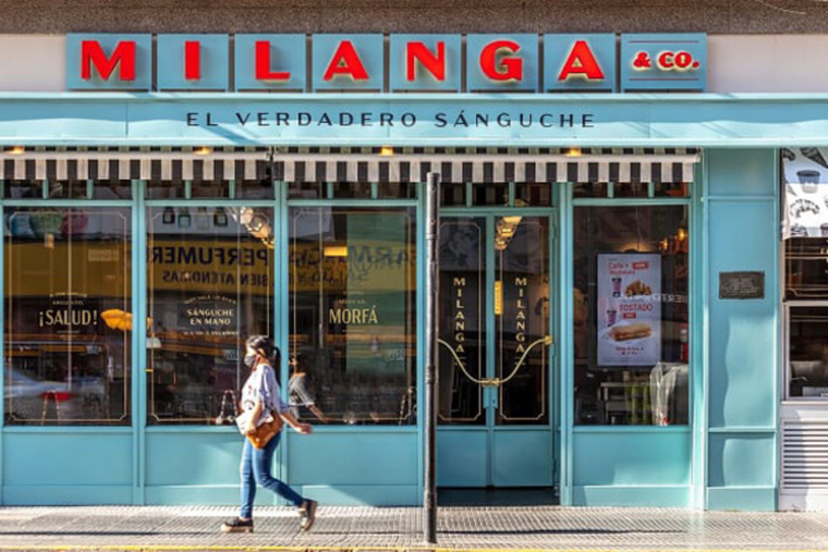 milanga
