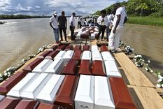 Grupo de derechos humanos en Colombia denuncian los asesinatos de líderes sociales y comunitarios