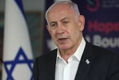 El primer ministro israelí Benjamin Netanyahu disolvió el gabiente de Guerra. Foto: Getty Images