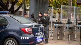 Los policías podrían tener otro protocolo para el uso de armas. (Foto ilustrativa) Los policías podrían tener otro protocolo para el uso de armas. (Foto ilustrativa)