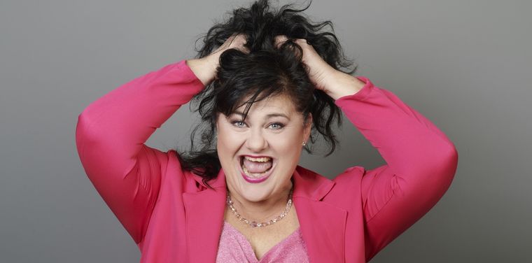 Mirta Wons se sumó a la nueva temporada de Perdida Mente Foto: Gentileza Prensa