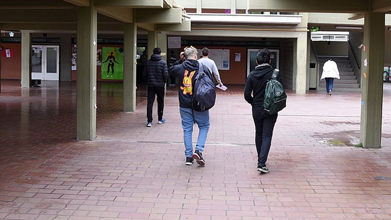 escuelas amenazas de tiroteo