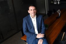 García Zalazar confirmó una buena noticia para la Educación de Mendoza Foto: ALF PONCE MERCADO / MDZ