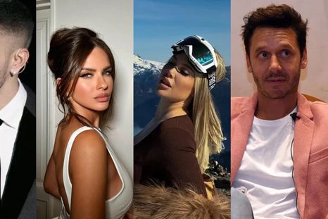 Una interna con los mismos protagonistas de siempre. Una interna con los mismos protagonistas de siempre.