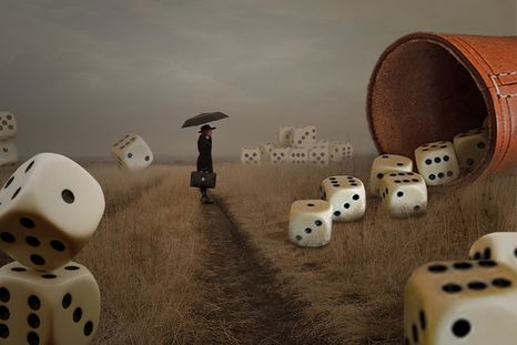 Los números de la suerte de hoy.