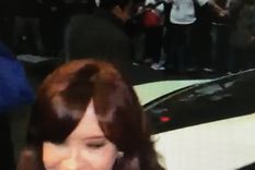 Cristina Fernández de Kirchner fue víctima de un intento de magnicidio Foto: Télam Cristina Fernández de Kirchner fue víctima de un intento de magnicidio Foto: Télam