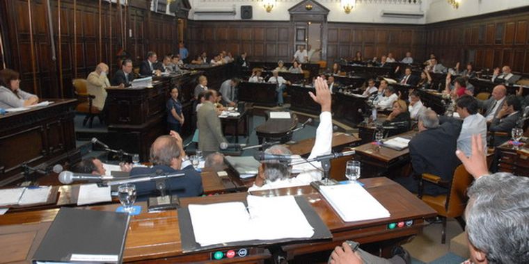 El presupuesto pasó el filtro de Diputados e irá al Senado. Foto: Gentileza