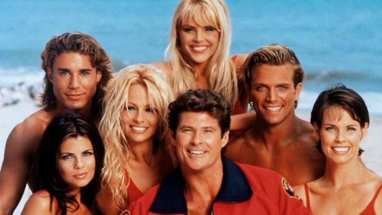 Quién fue la persona que murió de Baywatch. Foto: Archivo de prensa.
