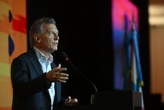 Mauricio Macri habilitó un duro posteo sobre Manuel Adorni