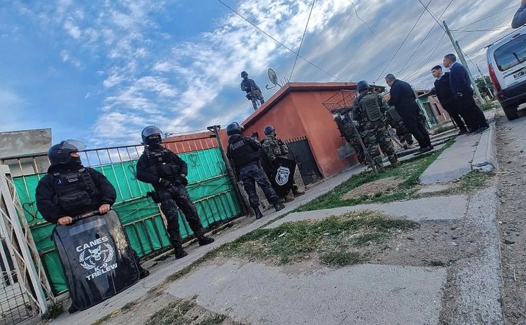 El estremecedor hecho ocurrió en la localidad de Antonio Prado, a unos 180 kilómetros de Porto Alegre