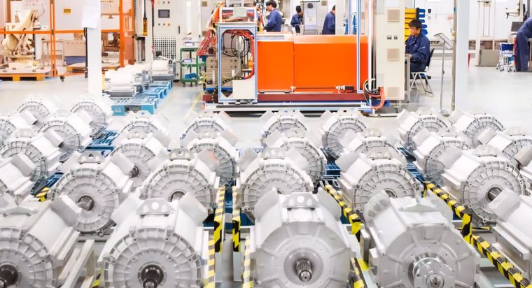 DANA se dedica a la producciónde piezas para frenos, transmisiones y suspensiones