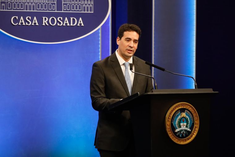 Adrián Ravier sostiene que hay menos argentinos que no llegan a fin de mes