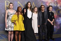 ¿A qué se dedican cada uno de los hijos de Angelina Jolie y Brad Pitt?