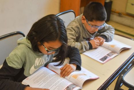 Comenzó en Mendoza el operativo para evaluar fluidez y comprensión lectora en primaria y secundaria. Comenzó en Mendoza el operativo para evaluar fluidez y comprensión lectora en primaria y secundaria.