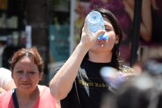 Las temperaturas superarán los 40º en varias partes del país Foto: Foto archivo