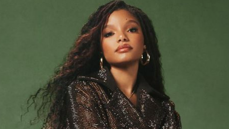 Halle Bailey La estrella de la que todos hablan. Foto: Fuente: Imagen - Instagram @hallebailey