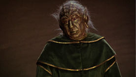 Mel Brooks regresa como Yogurt.&nbsp;