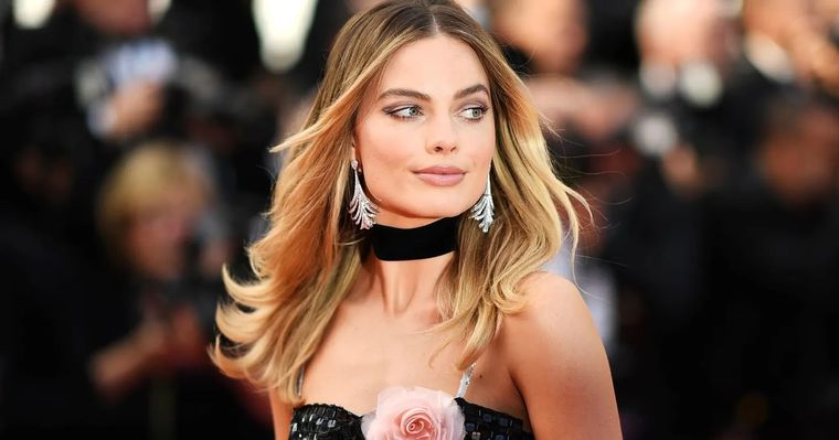 El perfume favorito de Margot Robbie es Deep Euphoria de Calvin Klein. Foto: Archivo