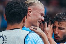 Manchester City goleó a Juventus y quedó primero en el Grupo G