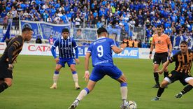 Godoy Cruz enfrenta a Mitre en el Feliciano Gambarte. Godoy Cruz enfrenta a Mitre en el Feliciano Gambarte.