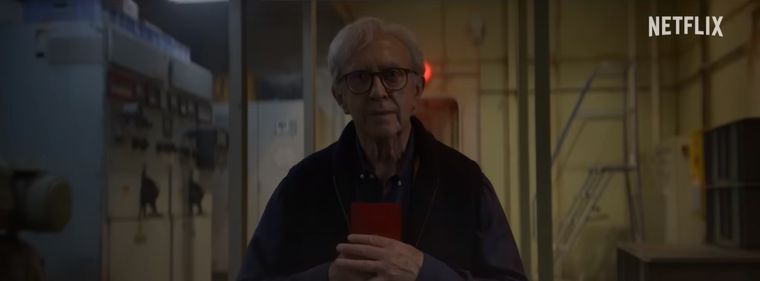 Netflix El problema de los 3 cuerpos Foto: Netflix