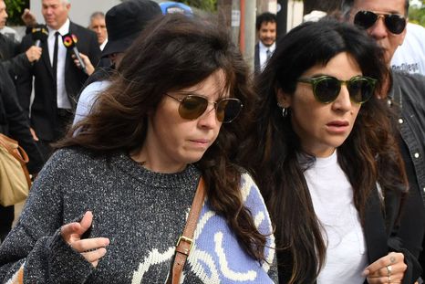 Dalma Maradona apuntó contra Julieta Makintach tras el polémico accidente. Dalma Maradona apuntó contra Julieta Makintach tras el polémico accidente.