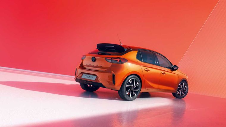 Opel Corsa YES&nbsp;