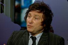 javier milei: la nueva barbarie es la justicia social