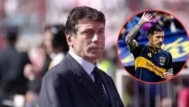 Miguel Brindisi, otro nombre pesado en Boca que se rindió ante la figura de Paredes. Miguel Brindisi, otro nombre pesado en Boca que se rindió ante la figura de Paredes.