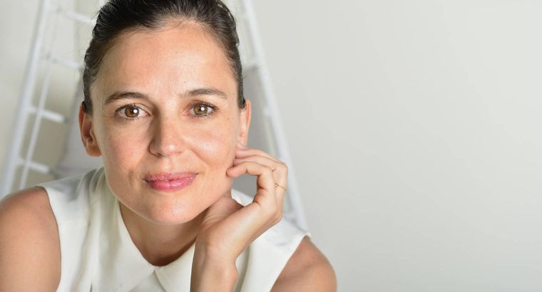 Elena Anaya es una de las protagonistas de esta historia de navidad Foto: Archivo