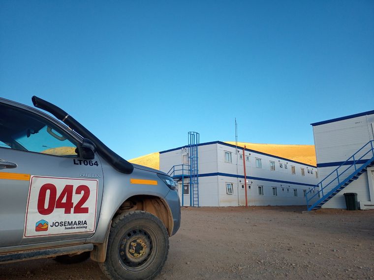 El reporte contiene información clave sobre desempeño ambiental, social y de gobernanza del proyecto. Foto: Gentileza