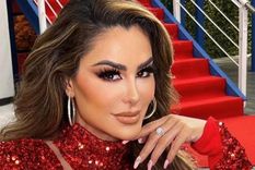 NINEL CONDE La actriz tiene 47 años Foto: Instagram @ninelconde