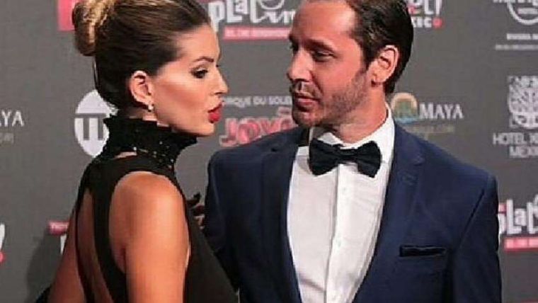 China Suárez y Benjamín Vicuña