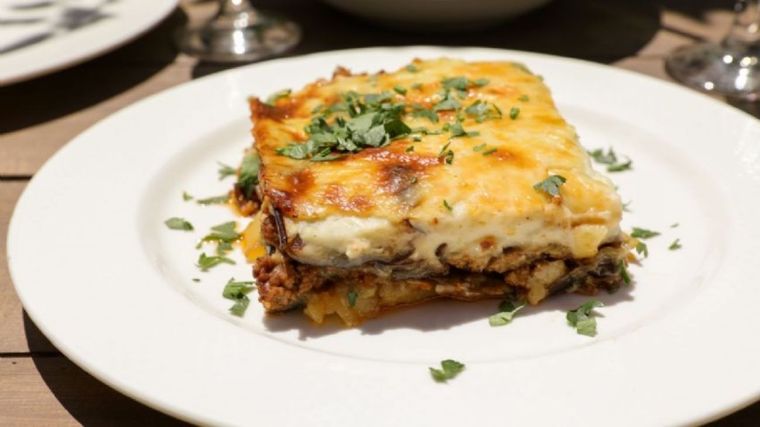 Esta tarta de berenjena será el deleite de tus seres queridos Foto: Shutterstock