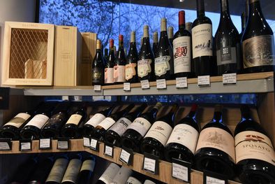 MDZol | El sector bodeguero viene reclamando por la pérdida de competitividad por el atraso cambiario y las retenciones al momento de exportar. Foto: Maximiliano Ríos/MDZ