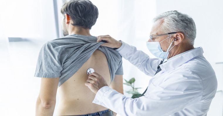 Para el individuo, el argumento recurrente para postergar un control médico es la falta de tiempo. Para el individuo, el argumento recurrente para postergar un control médico es la falta de tiempo.