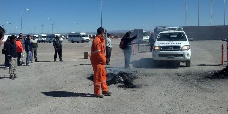 La empresa Skanska denunció que se cometieron delitos. Foto: Gustavo Yañez