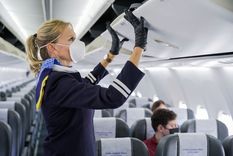 Las aerolíneas están a la espera de las autorizaciones de varias provincias a un día del regreso de los vuelos de cabotaje